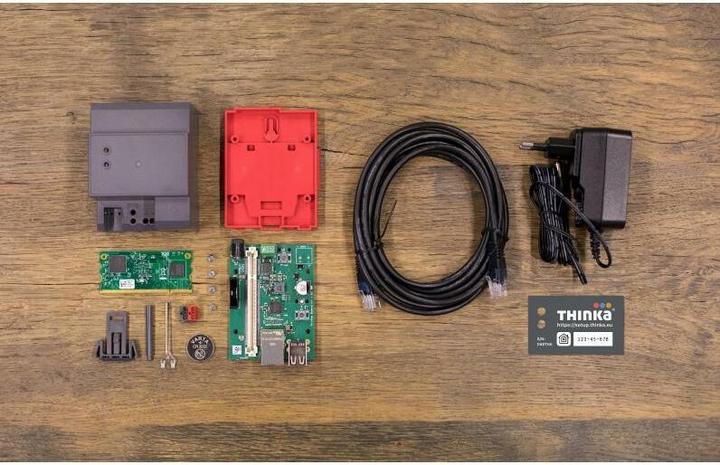 Produktbild Thinka Zentrale KNX Gateway für Sprachsteuerung
