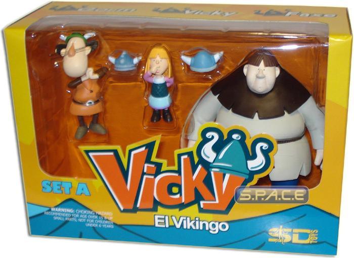Produktbild Funko 2008 San Diego Comic Con The Flintstones Fred & Barney Limited 1/48