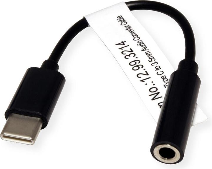 Produktbild Value USB-C zu (0.13 m, USB)
