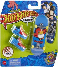 Actual product image Hot Wheels Skate & Παπουτσια Thrashin Tiger Trickster για 5+ ετών HVJ93
