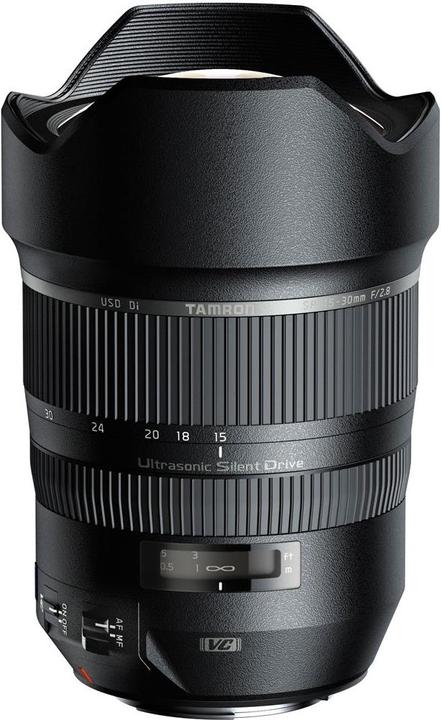 Tamron SP 15-30mm f / 2.8 Di VC USD, Canon EF (Canon EF, Vollformat)