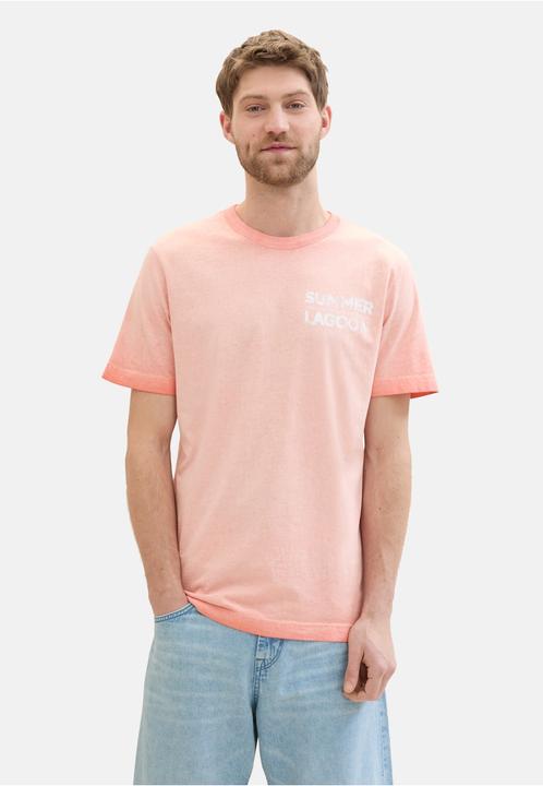 Produktbild Tom Tailor T-Shirt Kurzarmshirt (3XL)