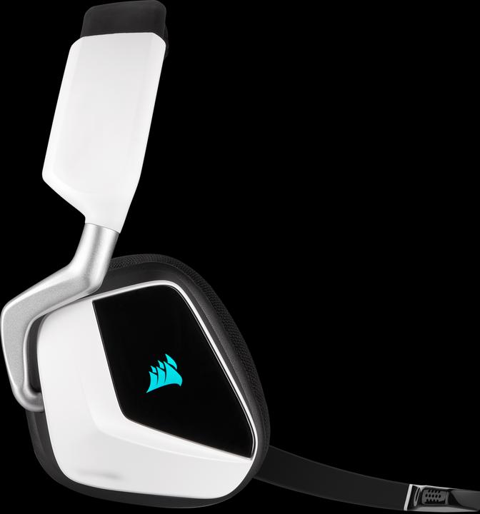 Produktbild Corsair Void ELITE Wireless White (Kabellos)