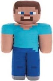Minecraft - 30 cm plush - Steve (72083) (30 cm)