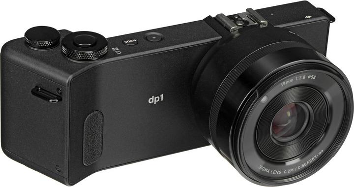 Image du produit Sigma dp1 Quattro (28 mm, 29 Mpx, APS-C / DX)
