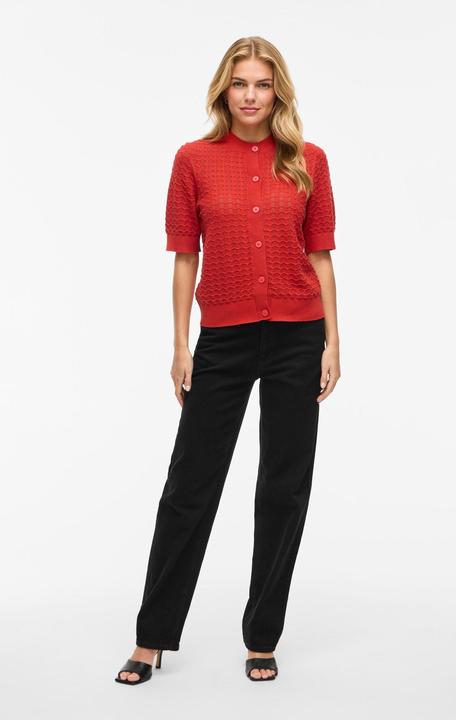 Immagine prodotto Vila VIVUA Kurzarm Strickjacke (L)