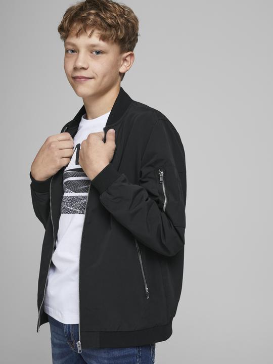 Image du produit Jack & Jones Jungs Bomber Jacke (164)