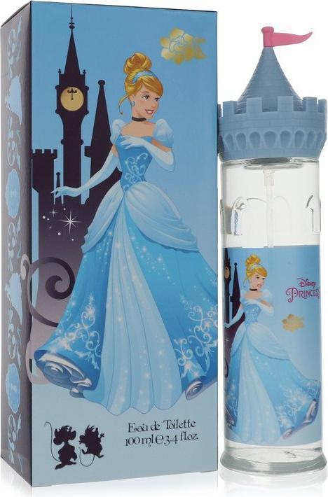 Actual product image Disney Interactive Studios Cinderella (Eau de toilette, 100 ml)