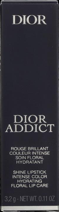 Actual product image Dior Addict Lipstick (845 - Vinyl Red)
