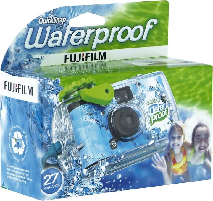 Produktbild Fujifilm Quicksnap Waterproof