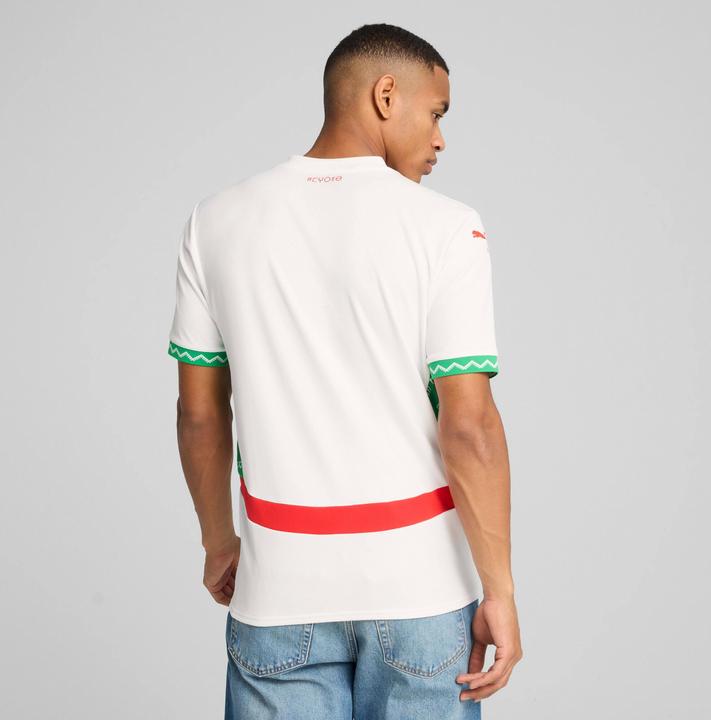 Actual product image Puma FRMF Away Jersey Replica (XL)