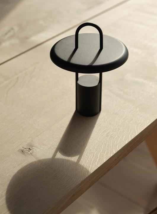 Image du produit Stelton Pier lampe LED portable black
