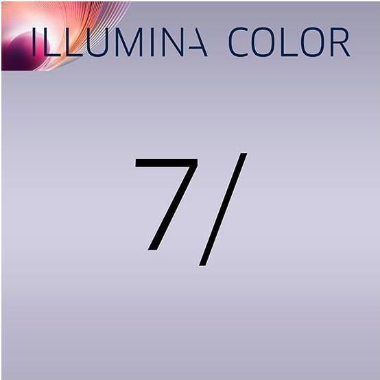 Produktbild Wella Illumina Color (7/ mittelblond)