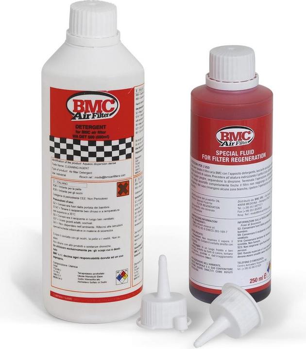 Produktbild BMC Air Filter Reinigungsset Luftfilter