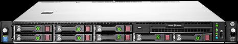 Immagine prodotto HPE ProLiant DL120 Gen9 (Intel Xeon E5-2630 v4, 8 GB, Server Rack)