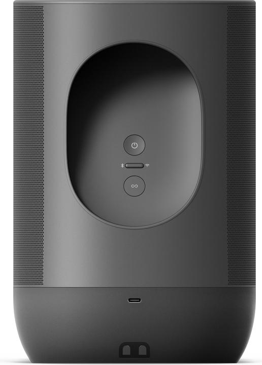 Actual product image Sonos Move (Wi-Fi, Bluetooth, Airplay 2)
