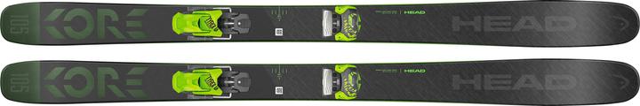 Actual product image Head Core 105 (189 cm, Without binding)