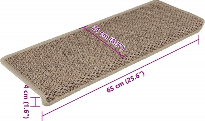 Produktbild VidaXL Lyanna (65 x 21 x 4 cm)