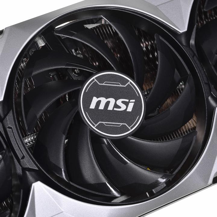Image du produit MSI RTX 4070 VENTUS 3X E 12G OC (12 Go)