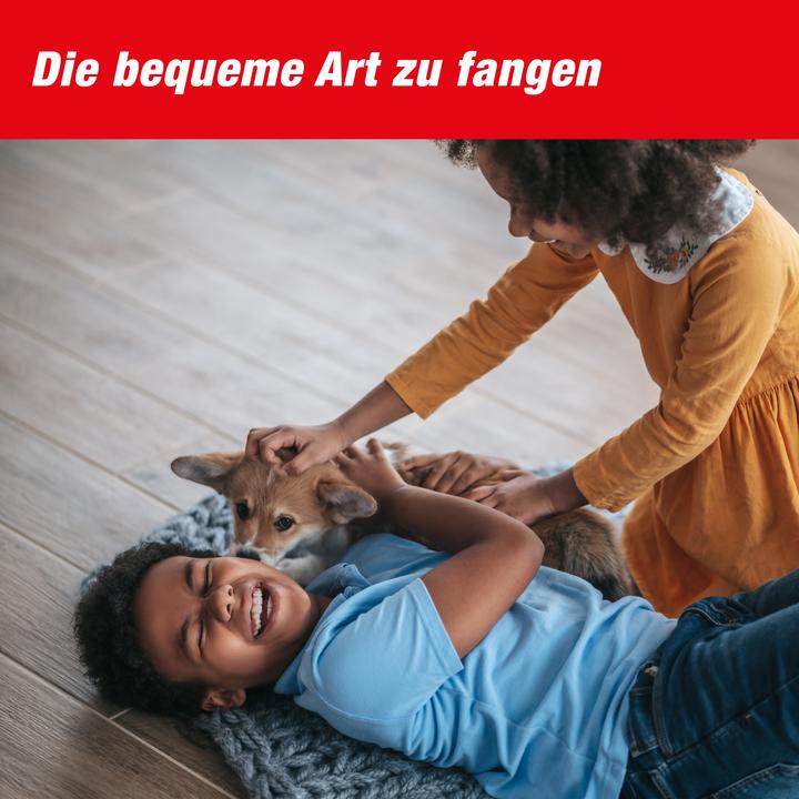 Immagine prodotto Super Cat Ersatz-Köder Spritzen SuperCat 2er für Mause- & Rattenfallen