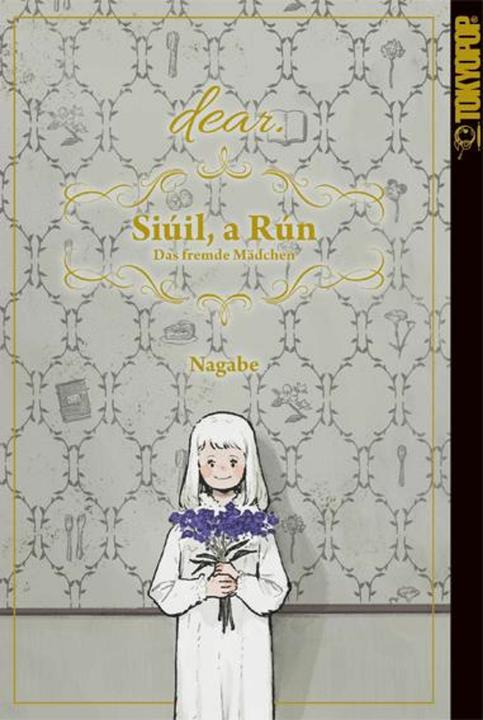 Produktbild Siúil, a Rún - Das fremde Mädchen: dear (Deutsch, Nagabe, Miryll Ihrens, 2024)