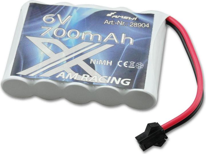 Produktbild Amewi Akku (6 V, 700 mAh)