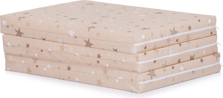 Immagine prodotto Chipolino Materasso per bambini Stars (120 x 60 x 6 cm)