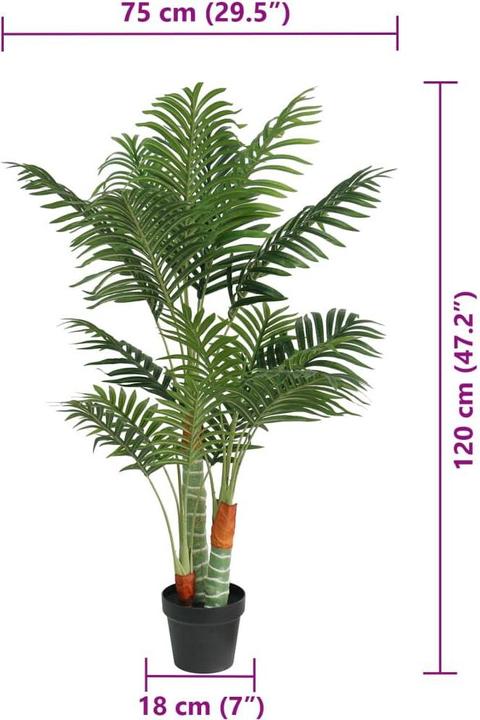 Actual product image VidaXL Lepa (120 cm)
