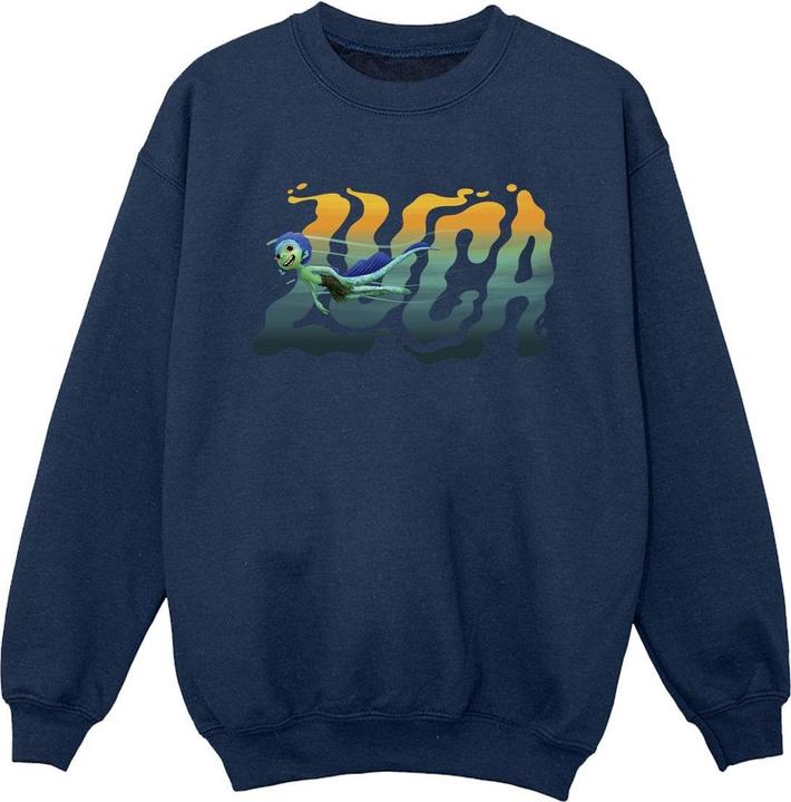 Disney Luca Swim Sweatshirt Jungen