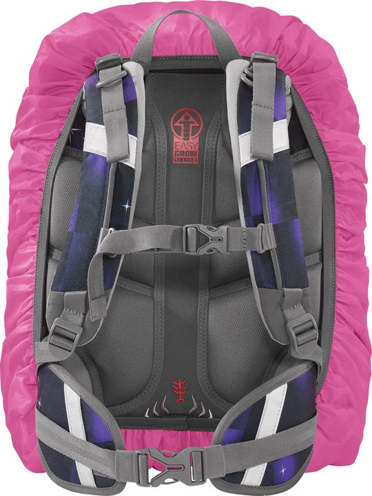 Actual product image Step by Step rain cover rain/safety cover, for satchel
