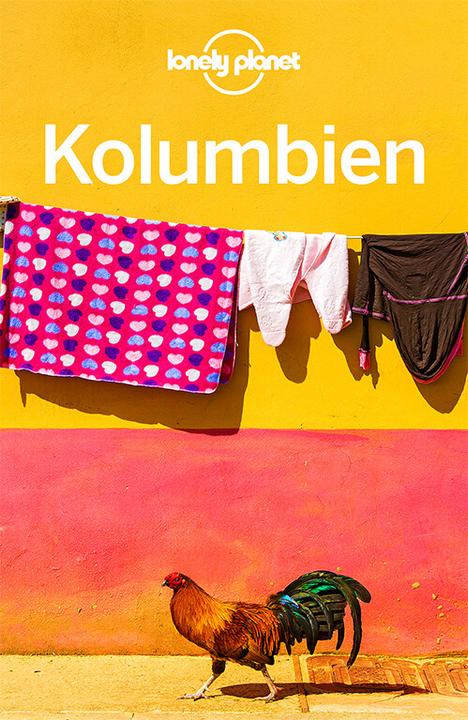 Image du produit Colombie (Allemand, Kevin Heist)