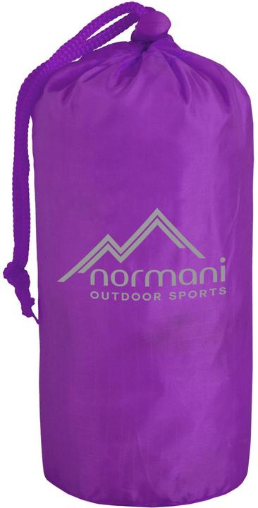 Actual product image Normani Backpack rain cover for 100-130 litres Raincover