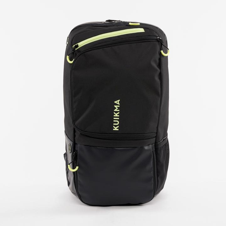 Produktbild Kuikma Isothermischer Padelrucksack 30 Liter - PBP 900 grau/gelb