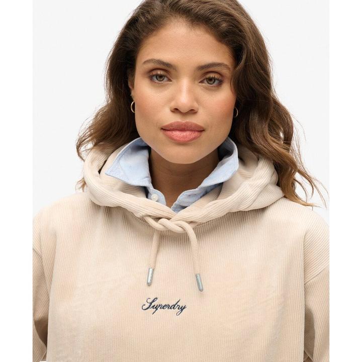 Actual product image Superdry oose hooded sweatshirt for country cub (L)