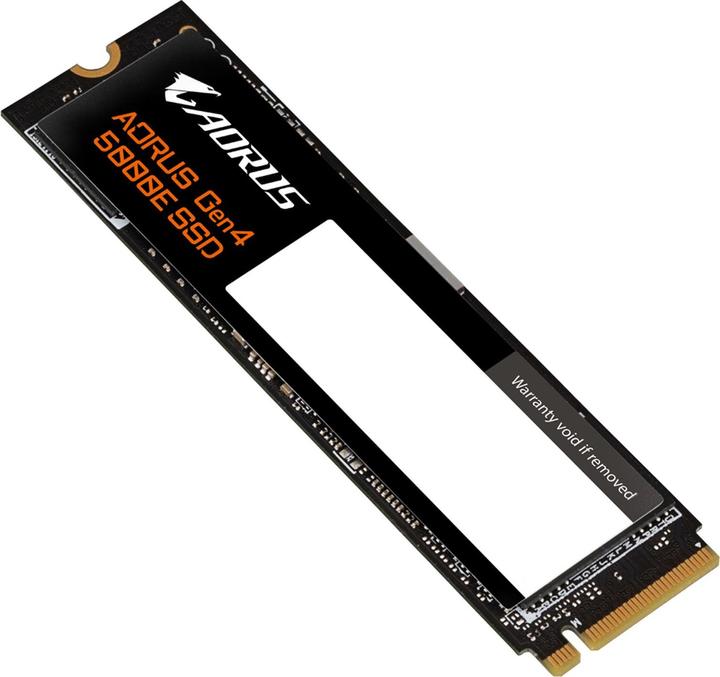 Immagine prodotto Gigabyte Aorus Gen4 5000E (1024 GB, M.2 2280)