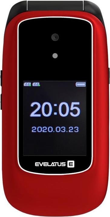 Immagine prodotto Evelatus WAVE 2020 DS EW02RD (2.40", 0.30 Mpx)