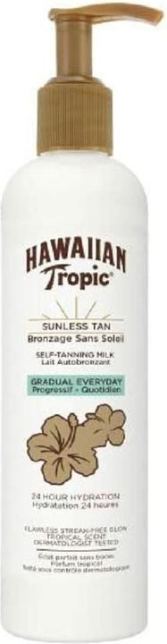 Actual product image Hawaiian Tropic Self Tanning Everyday Gradual Tan (Self tanning spray, 290 ml)