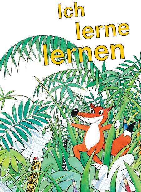 Produktbild Ich lerne lernen (Deutsch, Hanna Hinnen, 2014)