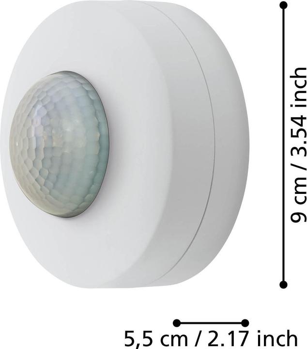 Actual product image EGLO Detect ME (12 m)