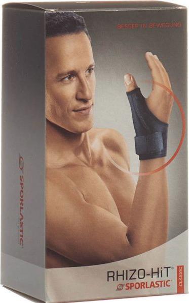 Image du produit Sporlastic Rhizo Hit Classic noir (M)