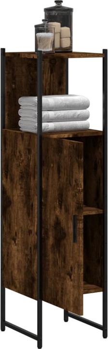 Smoked oak