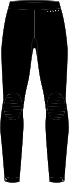 Produktbild Falke WT Long Tights Regular Kids (122, 128)