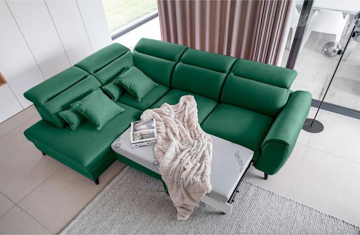 Immagine prodotto ELTAP Nobile (Divano ad angolo, 4 posti, Divano letto)