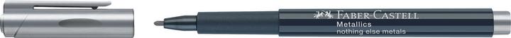 Immagine prodotto Faber-Castell Marcatore metallico (Metallo, 12 x)