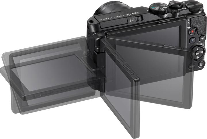 Image du produit Nikon Coolpix S9900 (1/2,3'')