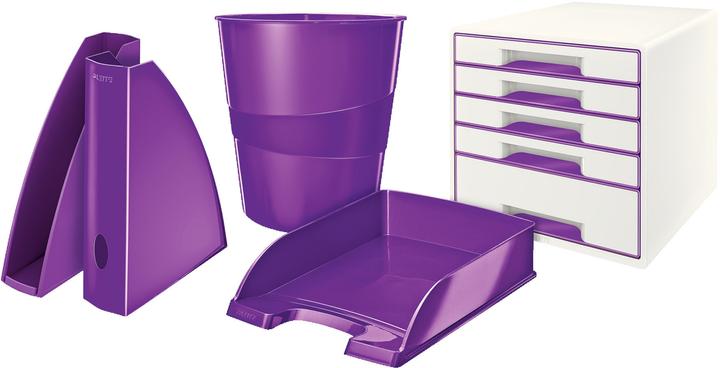 Image du produit Leitz WOAvec violet (15 l)