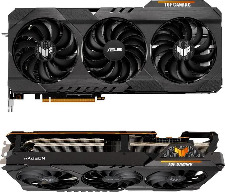 Actual product image ASUS Radeon TUF RX 6800 O16G GAMING (16 GB)