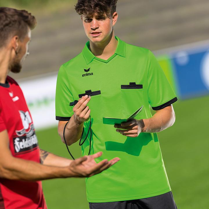 Actual product image Erima Saragossa Schiedsrichtertrikot (XL)