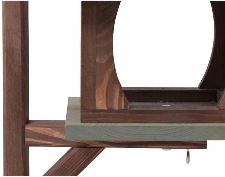 Produktbild Siena Garden Siena Vogelhaus Aufhänger Masse: 22,5x4,5x38 cm, Kiefer FSC 100%