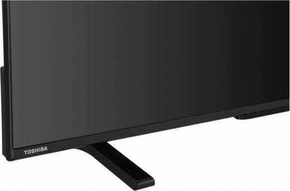 Produktbild Toshiba 55UV2363DAN 55 Zoll Fernseher / VIDAA Smart TV (4K UHD, Dolby Vision HDR, Triple-Tuner) (55", LED, 4K, 2024)